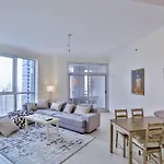 2 Bedroom High Floor Torch Tower Dubai Marina - Nox