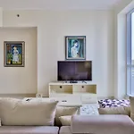 2 Bedroom High Floor Torch Tower Dubai Marina - Nox
