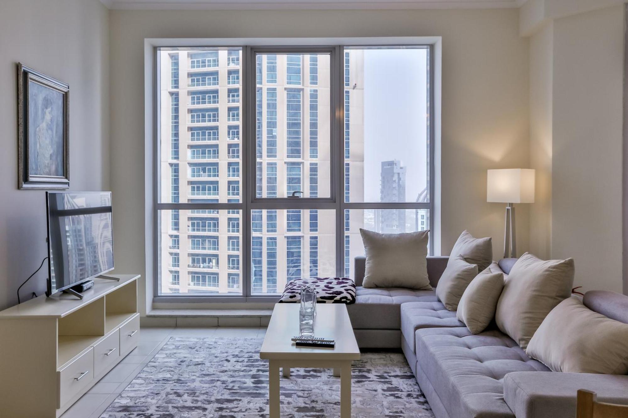 Apartment 2 Bedroom High Floor Torch Tower Marina - Nox