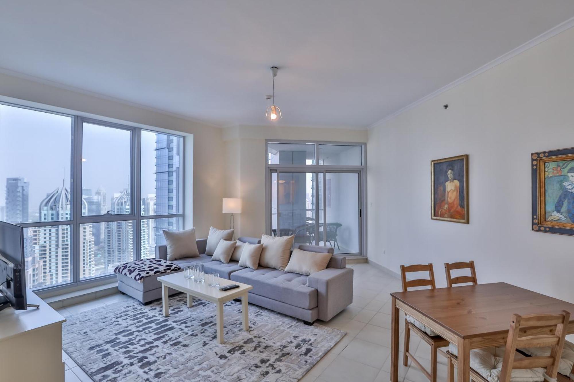 Apartment 2 Bedroom High Floor Torch Tower Marina - Nox