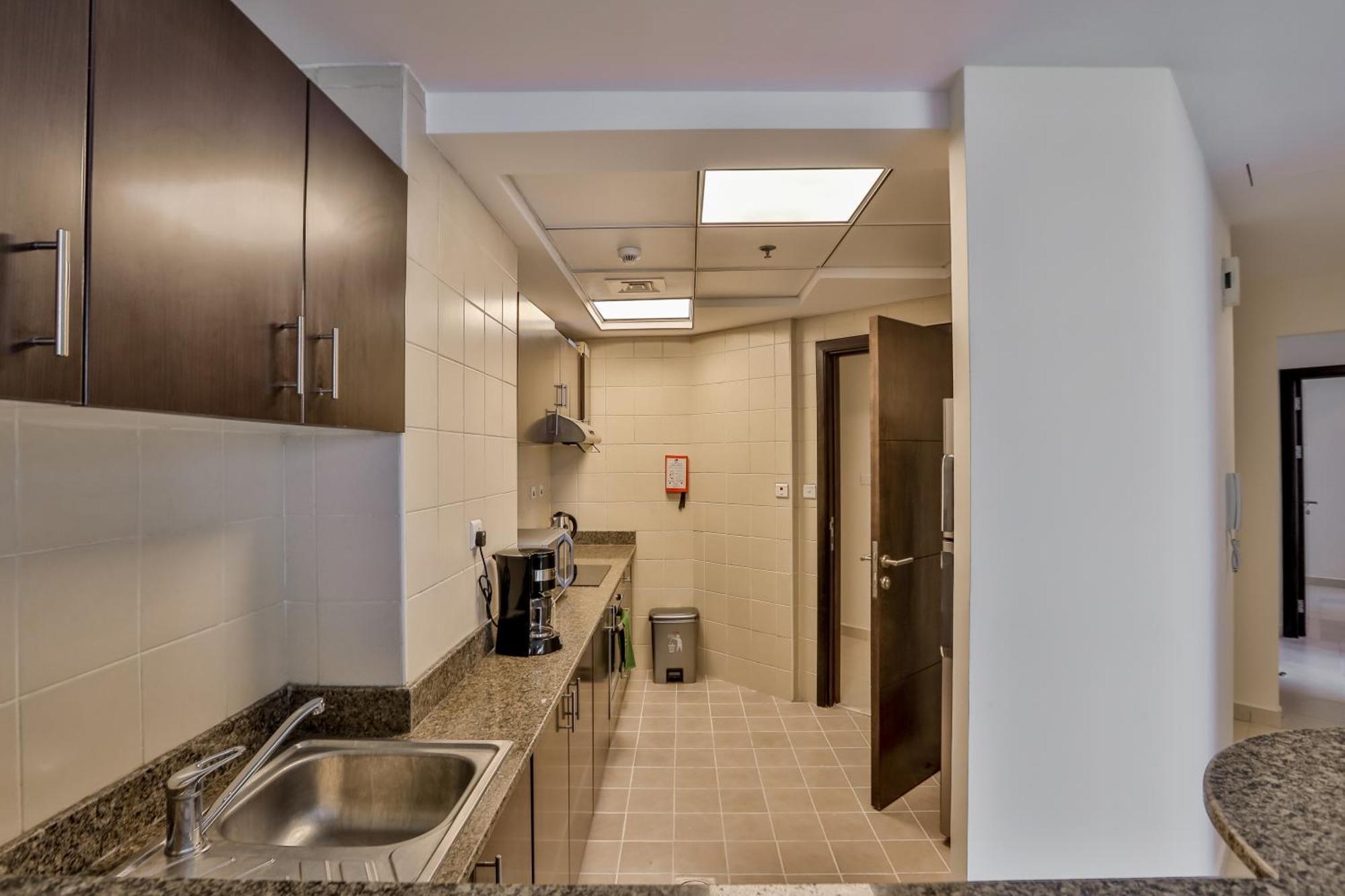 2 Bedroom High Floor Torch Tower Marina - Nox Apartment *
