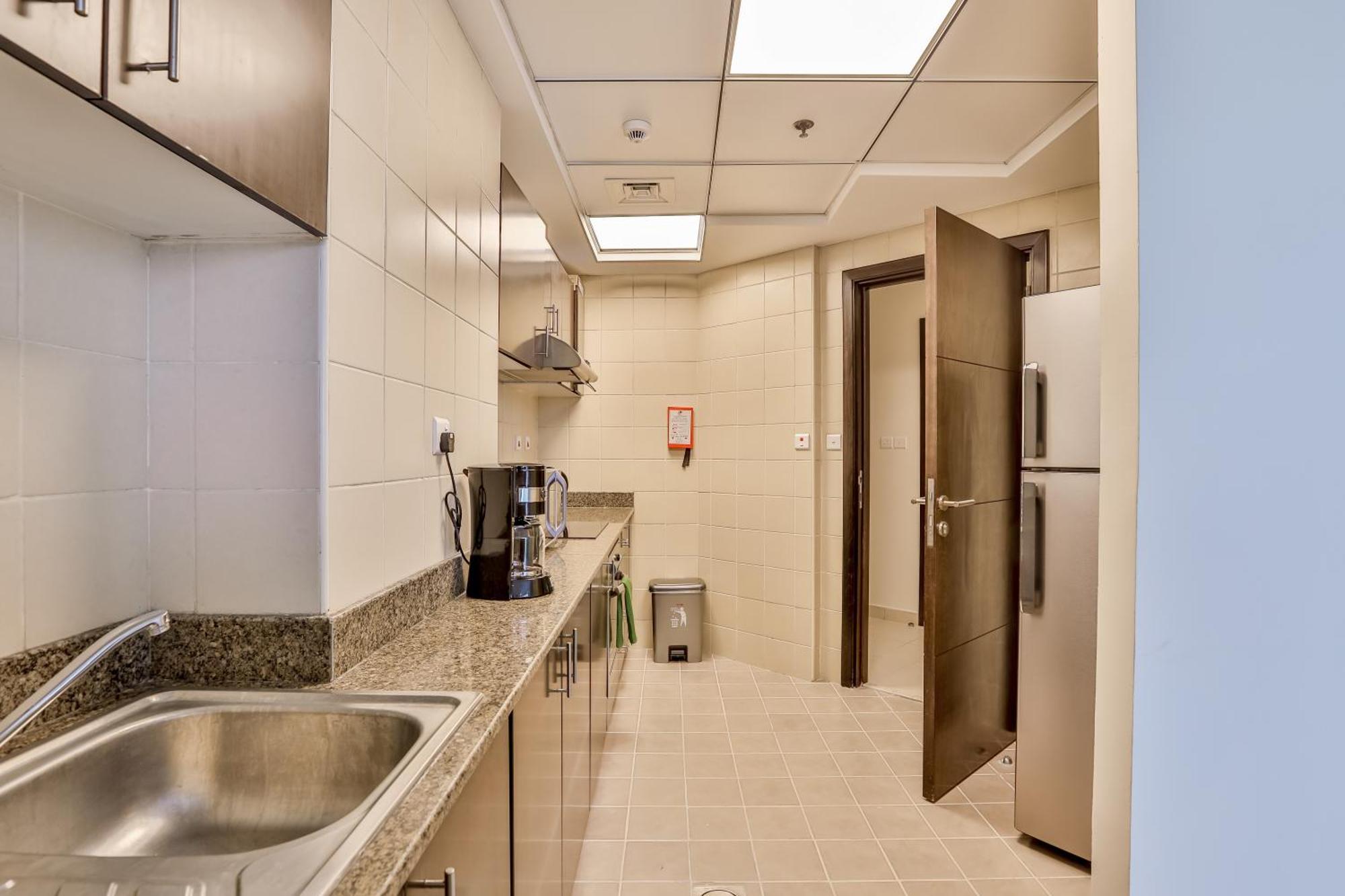 2 Bedroom High Floor Torch Tower Marina - Nox Apartment Dubai