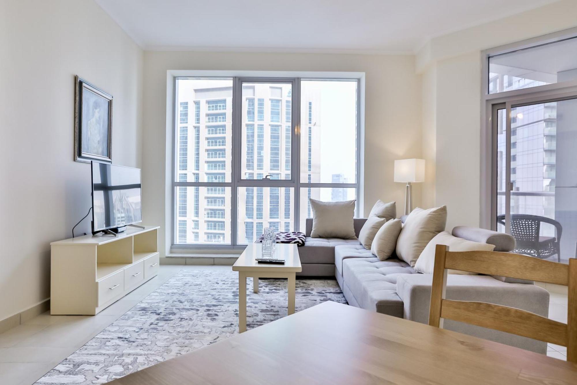 Apartment 2 Bedroom High Floor Torch Tower Marina - Nox