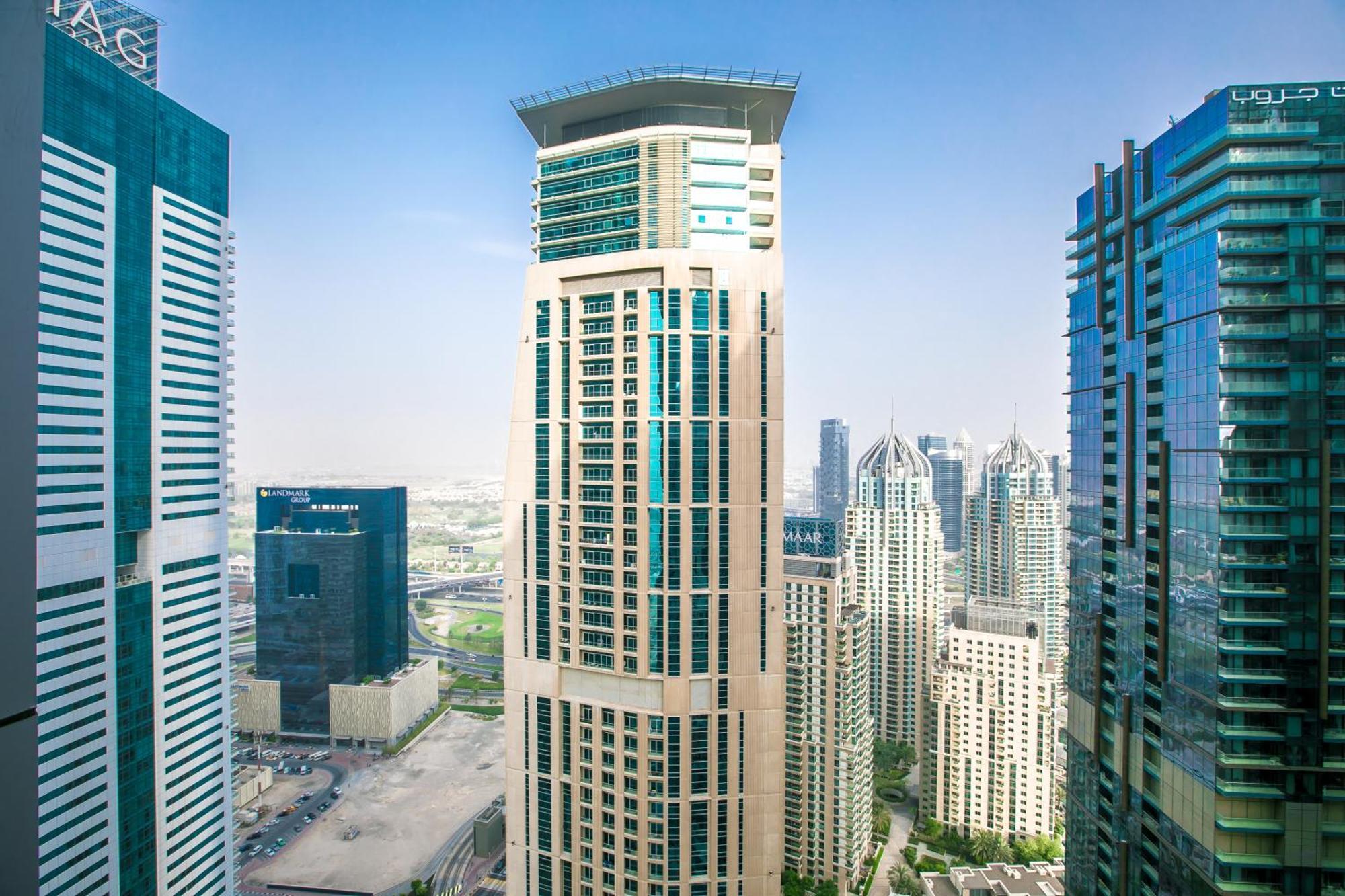 2 Bedroom High Floor Torch Tower Marina - Nox