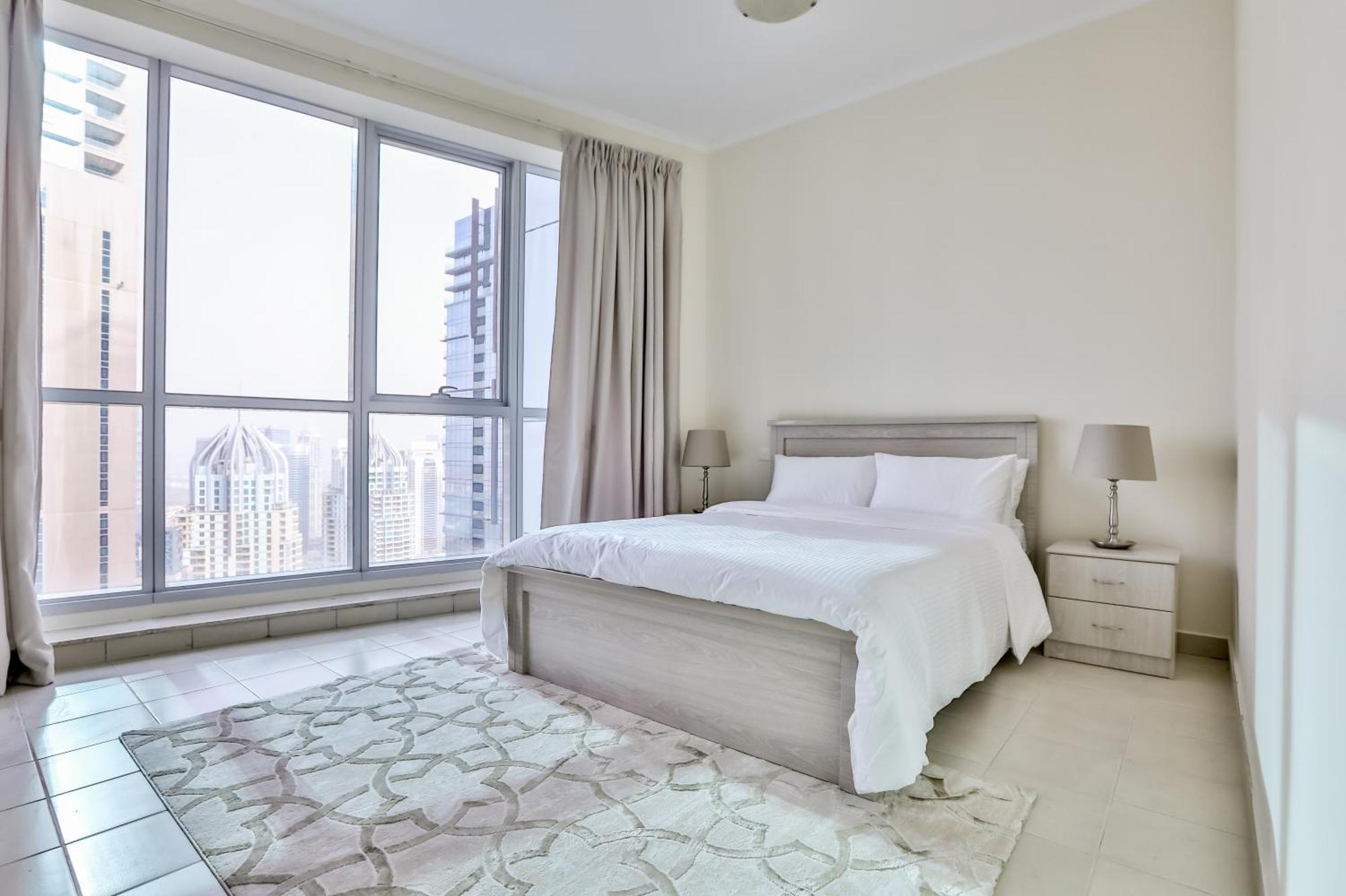Apartment 2 Bedroom High Floor Torch Tower Marina - Nox *