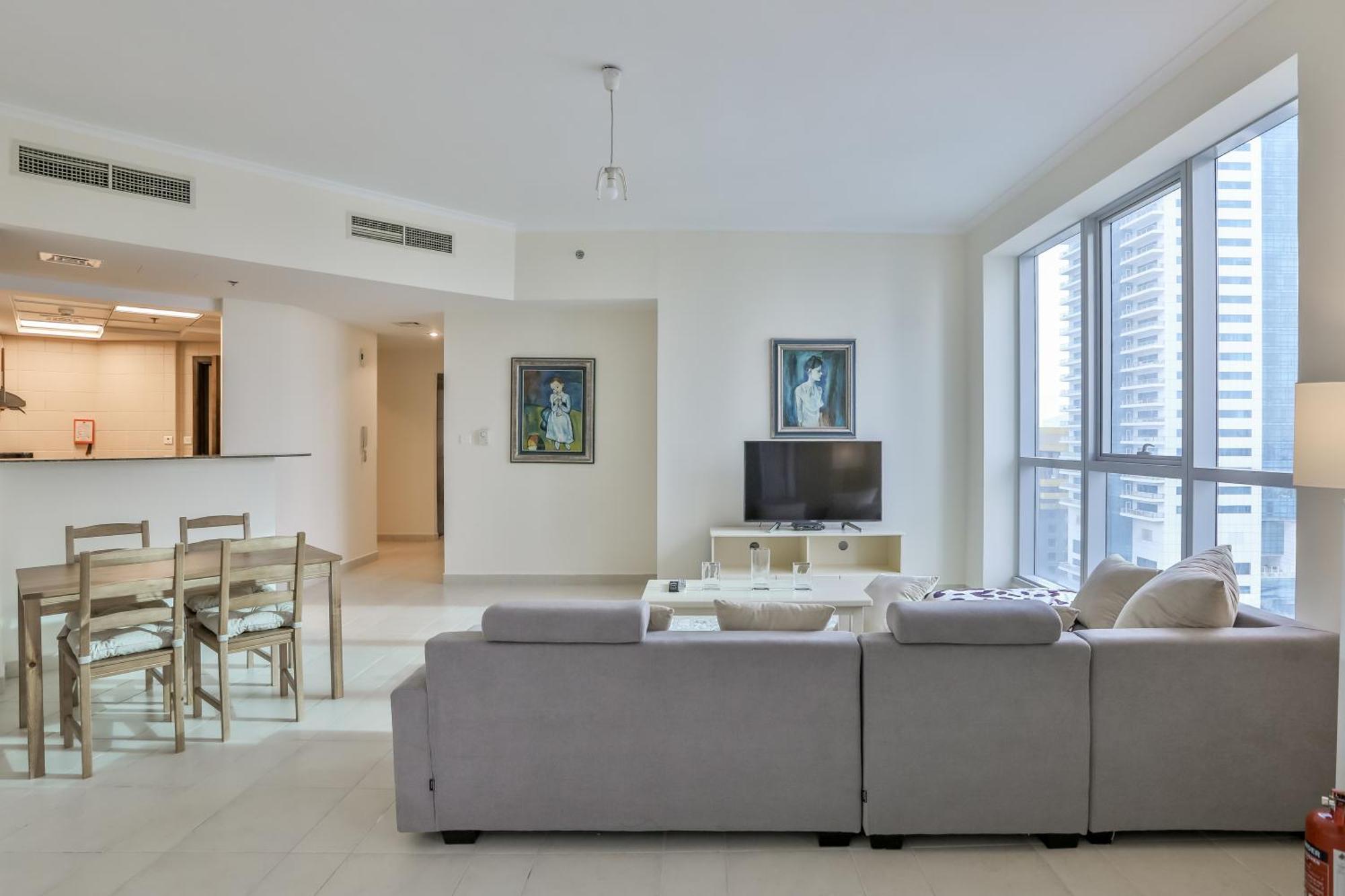 Apartment 2 Bedroom High Floor Torch Tower Marina - Nox